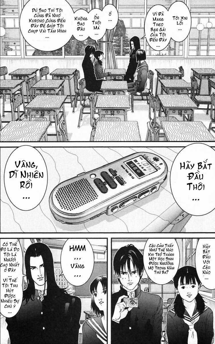 Gantz Chapter 121 trang 5