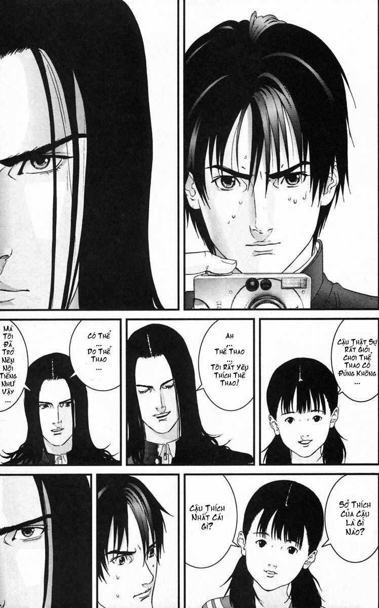 Gantz Chapter 121 trang 6