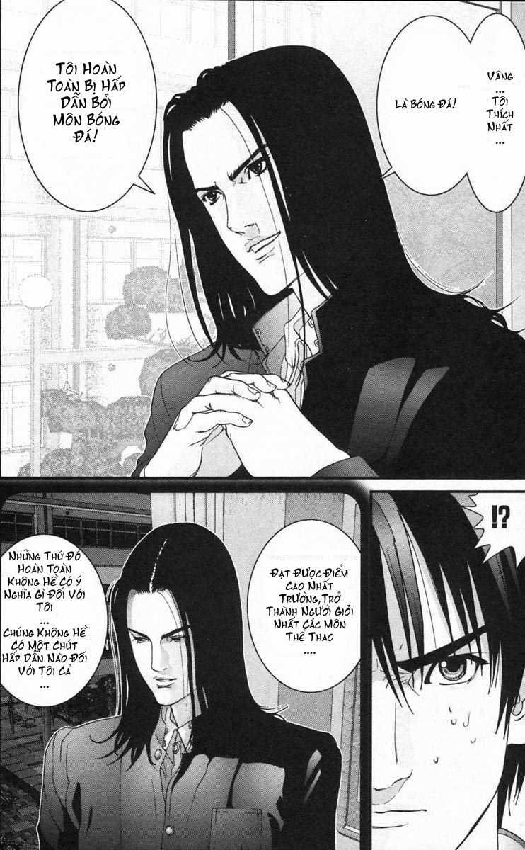 Gantz Chapter 121 trang 7