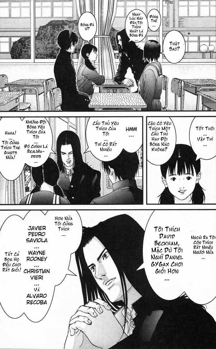 Gantz Chapter 121 trang 8