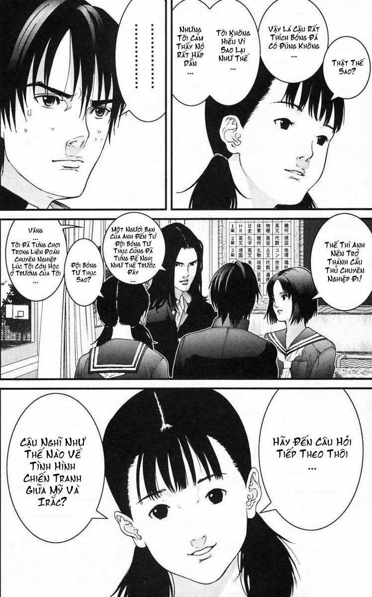 Gantz Chapter 121 trang 9