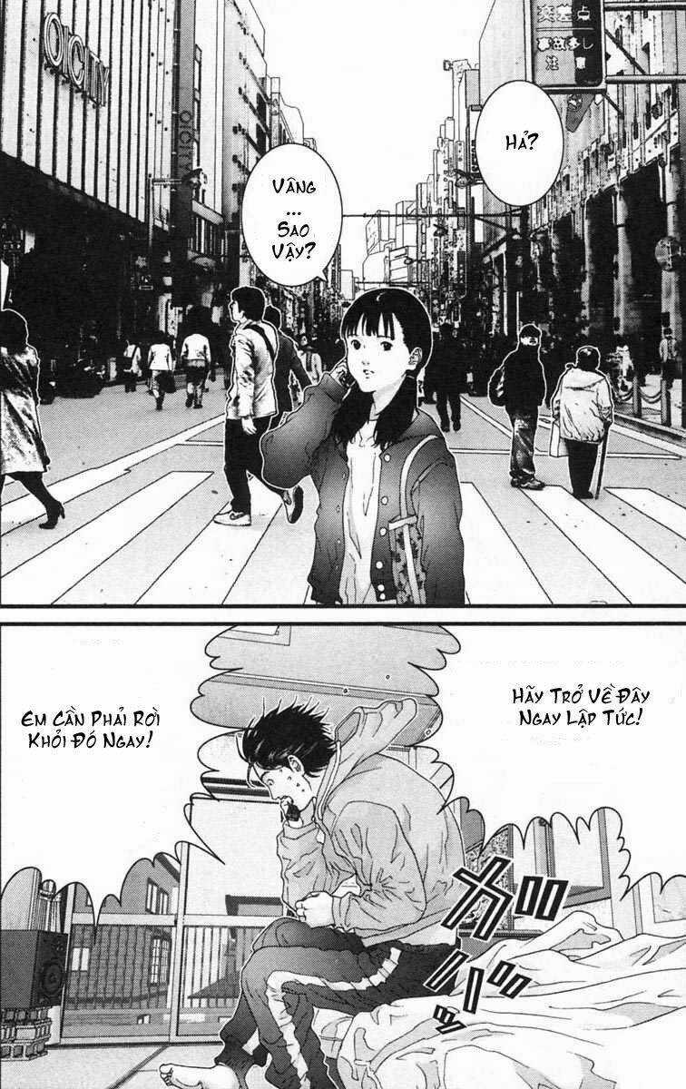 Gantz Chapter 122 trang 11