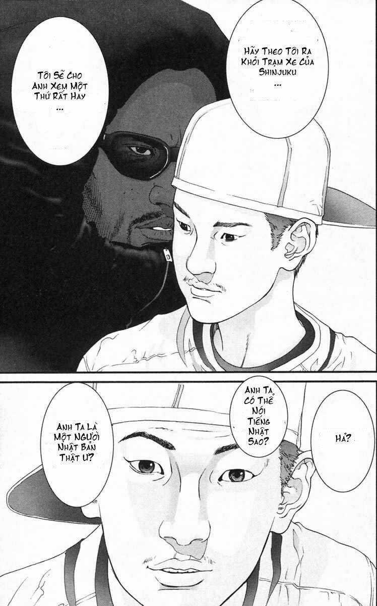 Gantz Chapter 122 trang 2