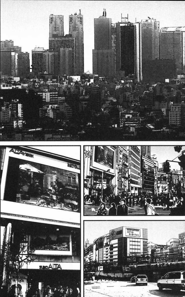 Gantz Chapter 122 trang 3