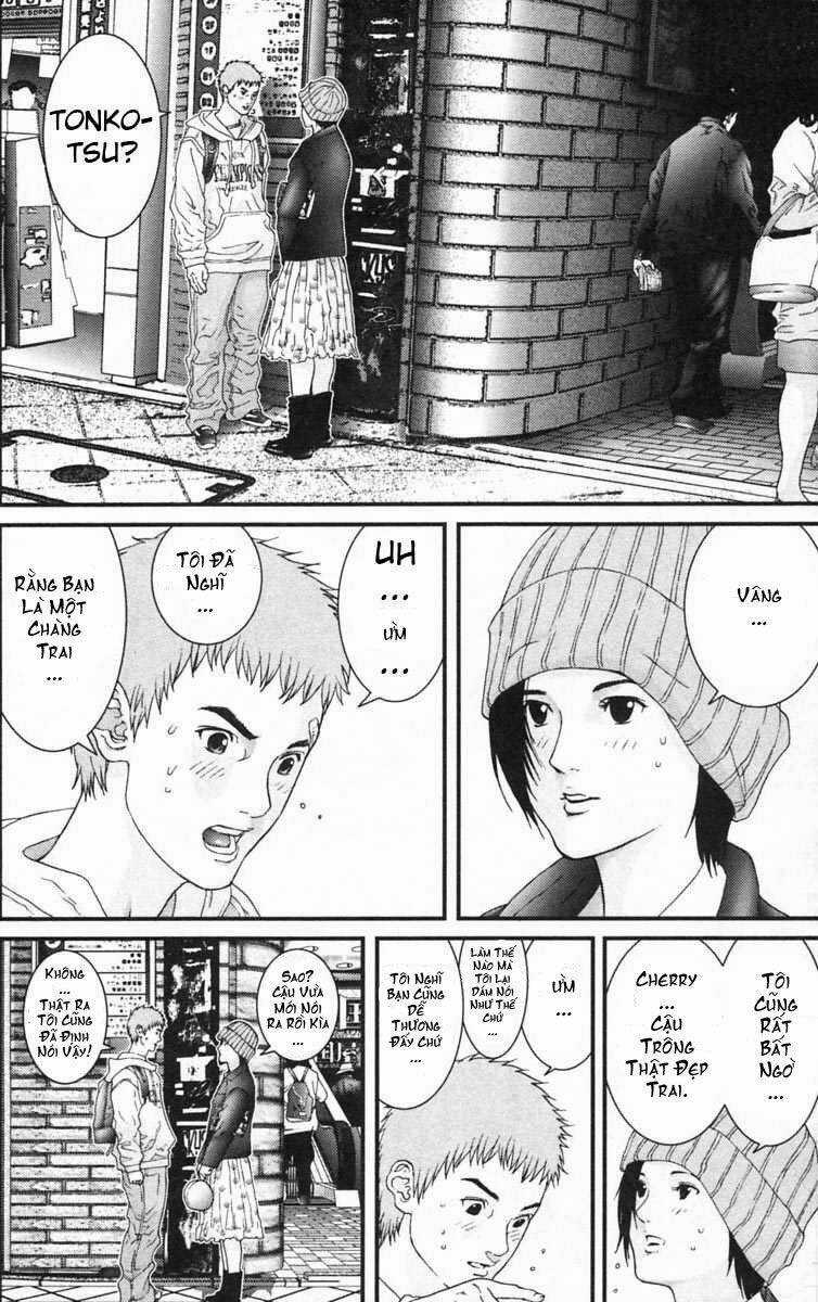 Gantz Chapter 122 trang 5