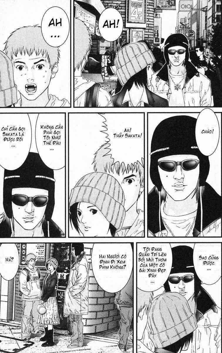 Gantz Chapter 122 trang 6