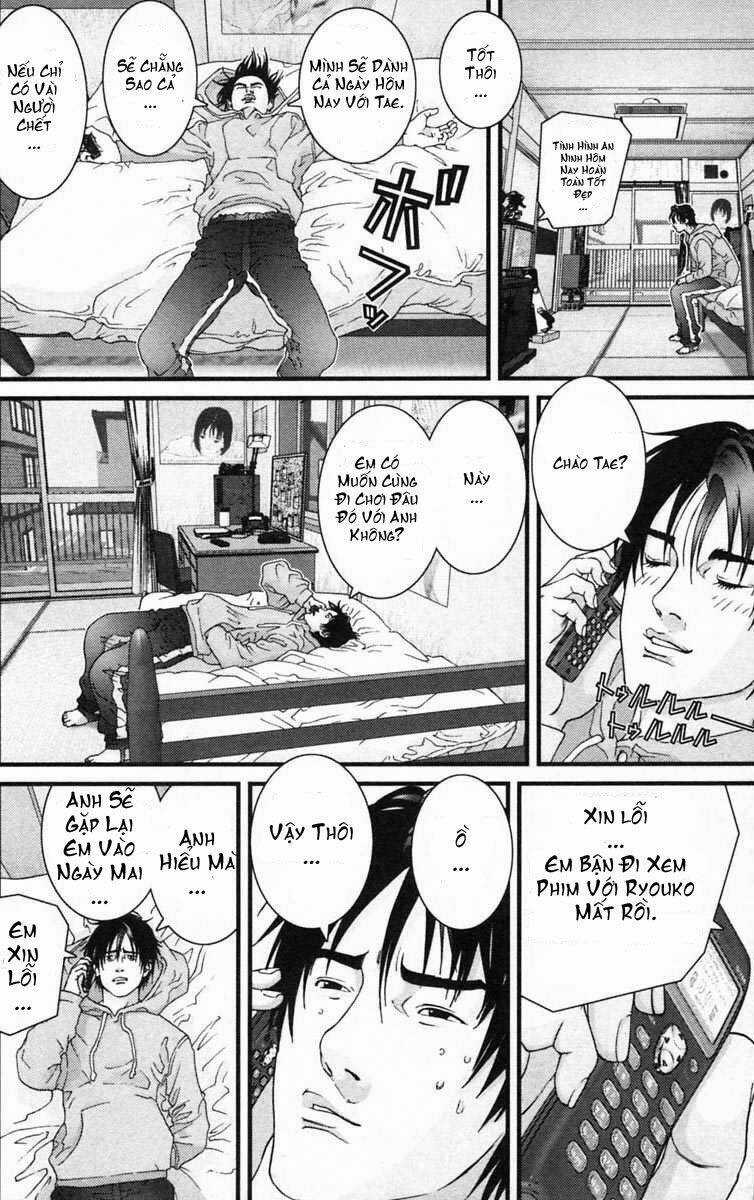 Gantz Chapter 122 trang 9