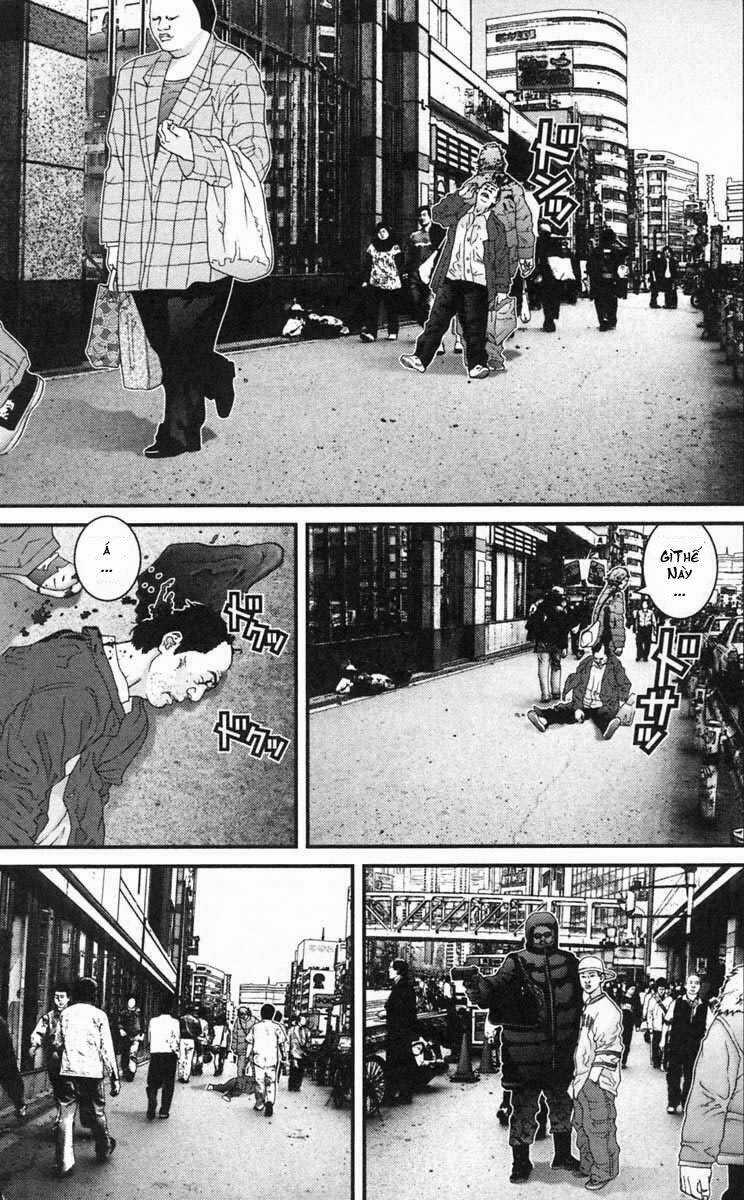 Gantz Chapter 123 trang 10