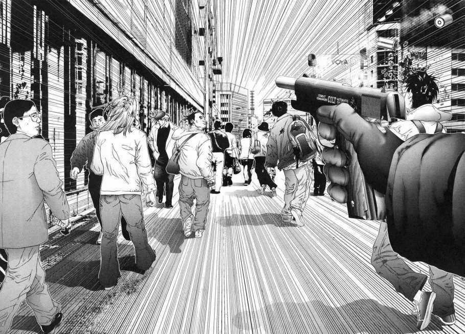 Gantz Chapter 123 trang 13