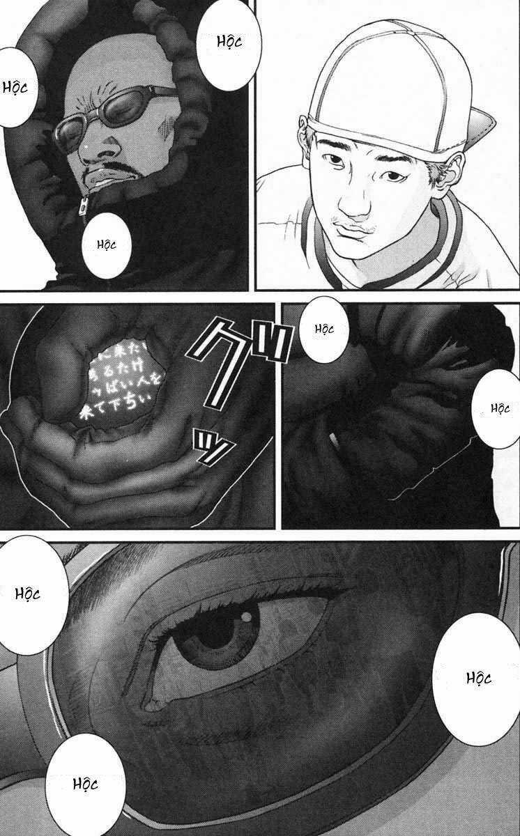 Gantz Chapter 123 trang 2