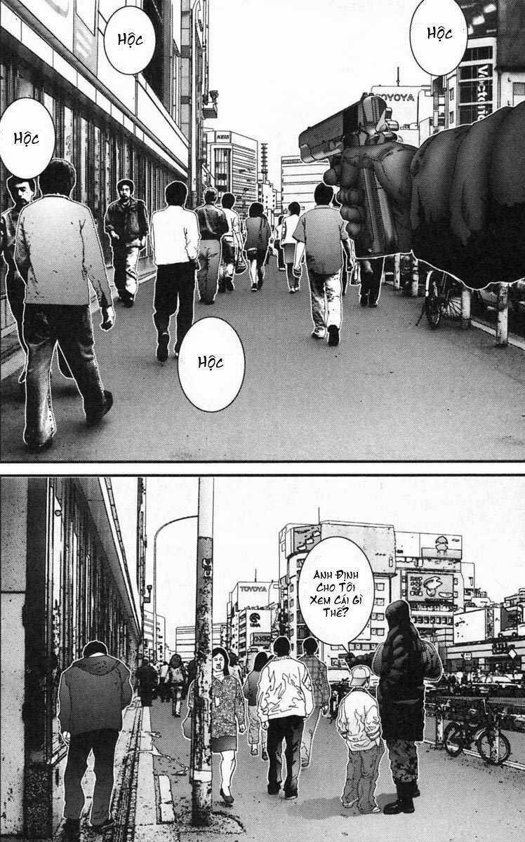 Gantz Chapter 123 trang 3