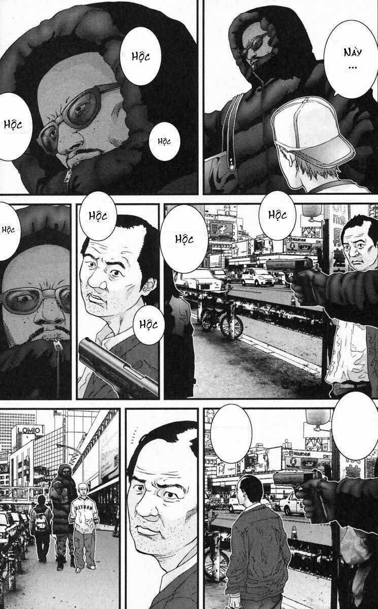 Gantz Chapter 123 trang 4