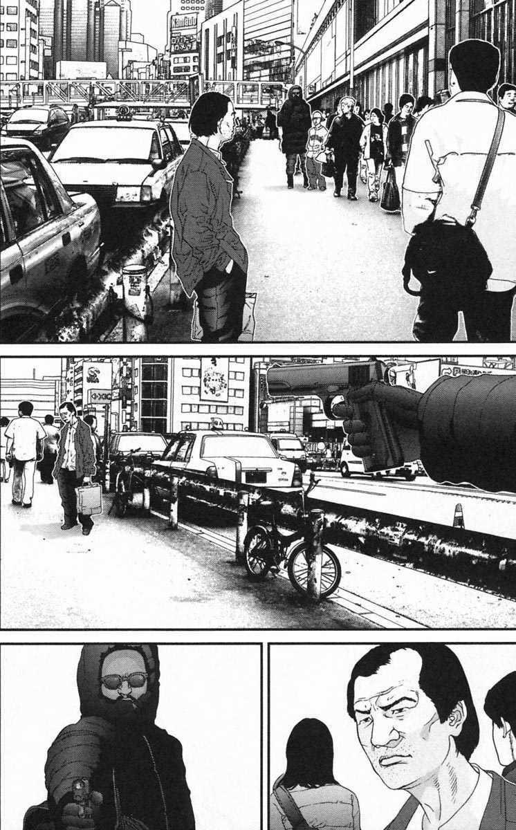 Gantz Chapter 123 trang 5