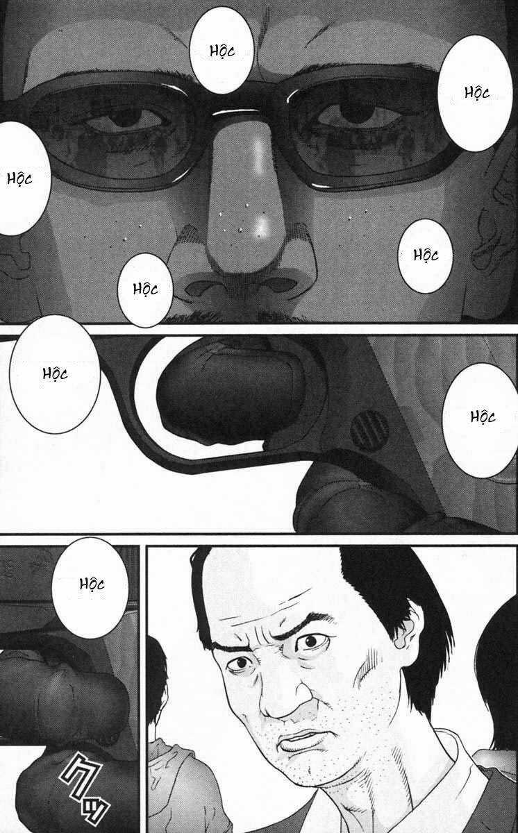 Gantz Chapter 123 trang 6