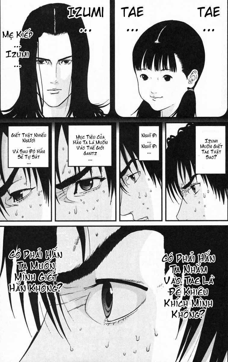 Gantz Chapter 124 trang 10