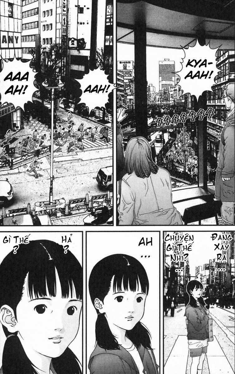 Gantz Chapter 124 trang 12