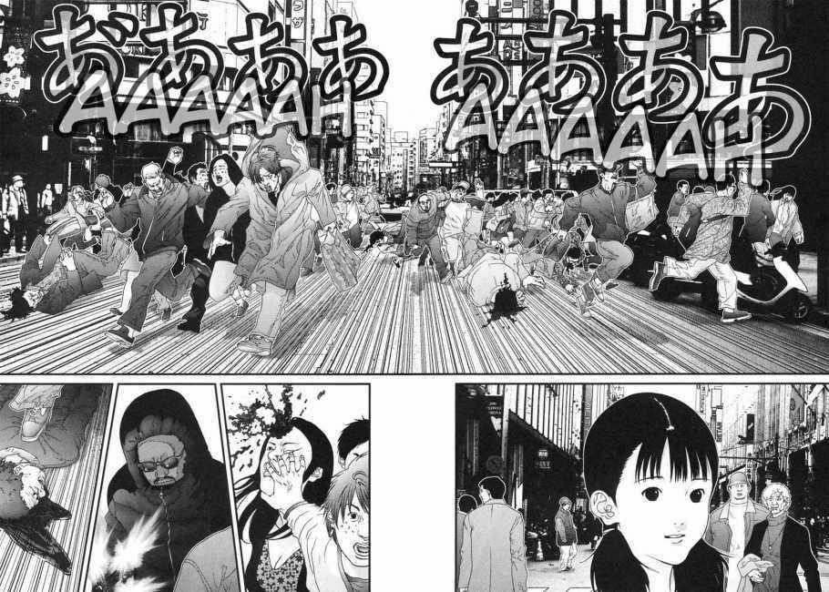 Gantz Chapter 124 trang 13