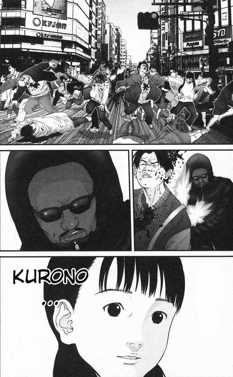 Gantz Chapter 124 trang 14