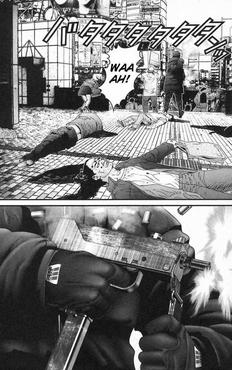 Gantz Chapter 124 trang 2