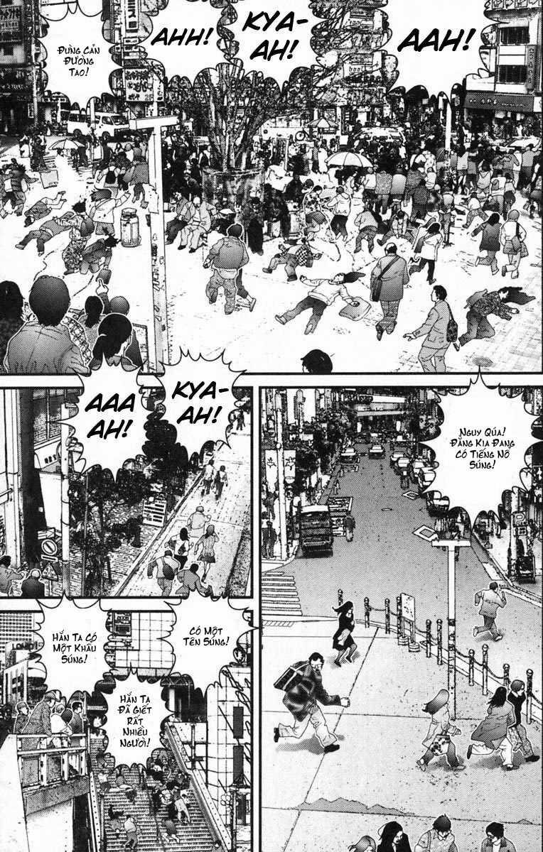 Gantz Chapter 124 trang 6