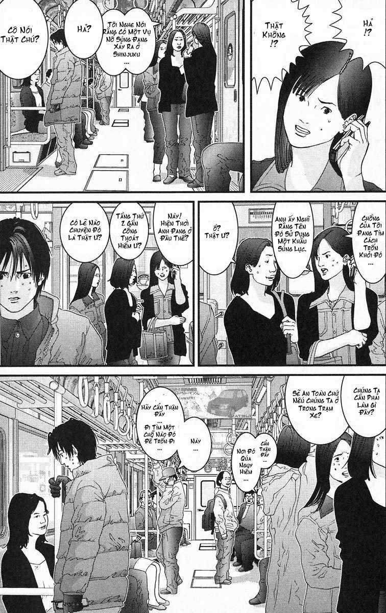 Gantz Chapter 124 trang 8