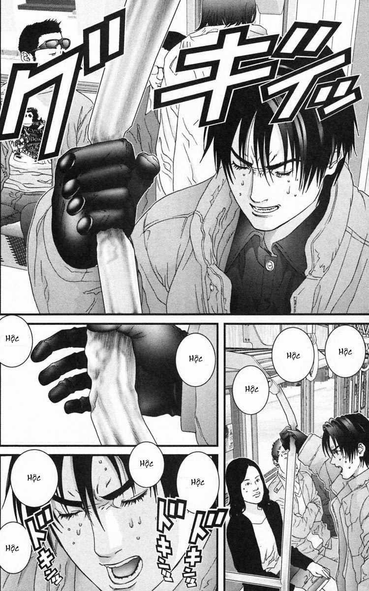 Gantz Chapter 124 trang 9