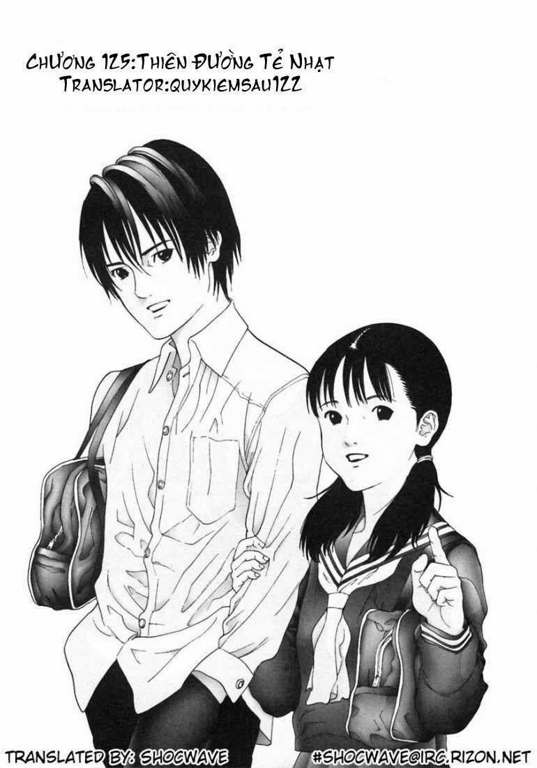 Gantz Chapter 125 trang 0