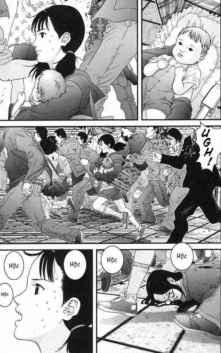 Gantz Chapter 125 trang 11