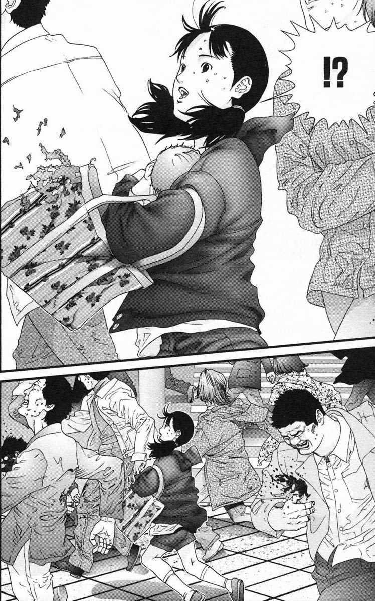 Gantz Chapter 125 trang 12