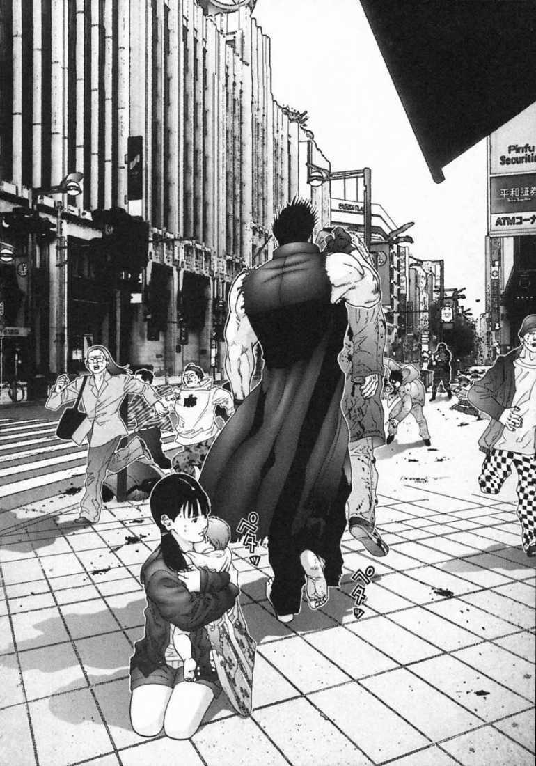 Gantz Chapter 125 trang 14