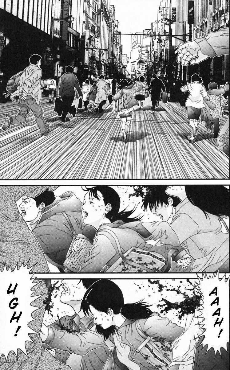 Gantz Chapter 125 trang 3