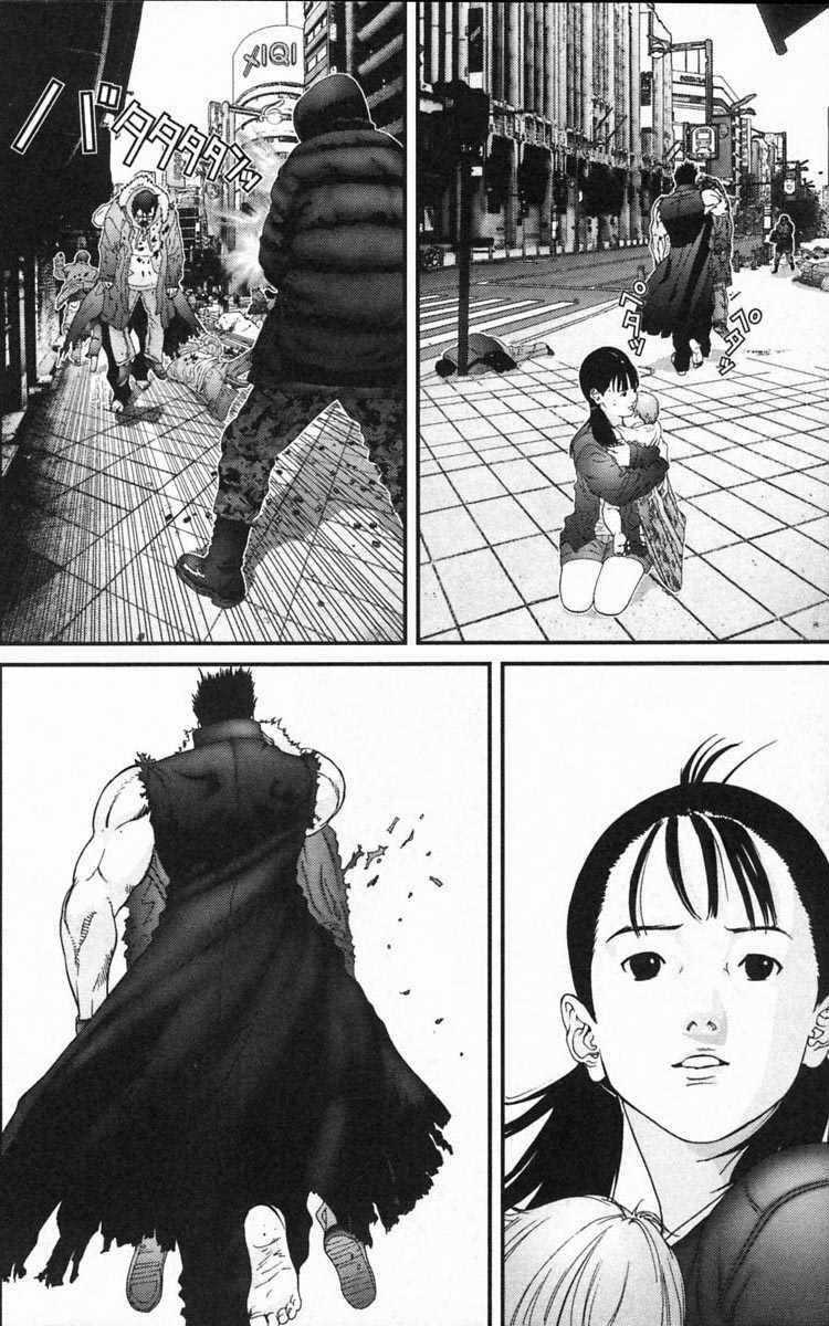 Gantz Chapter 126 trang 1
