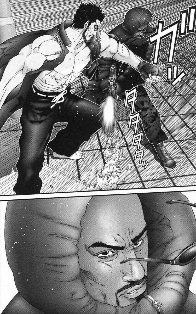 Gantz Chapter 126 trang 10