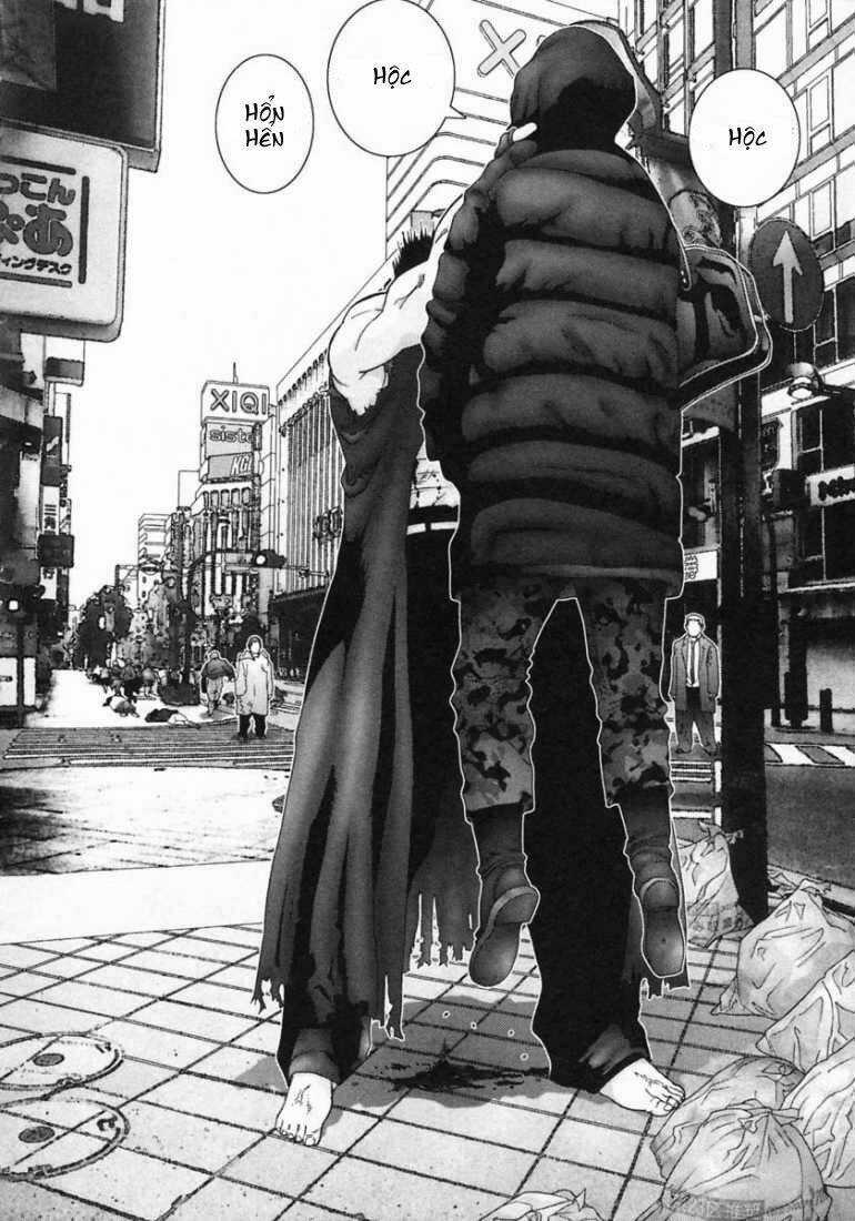 Gantz Chapter 126 trang 14