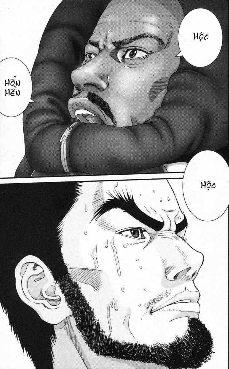 Gantz Chapter 126 trang 15