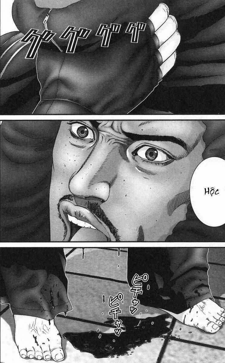 Gantz Chapter 126 trang 16