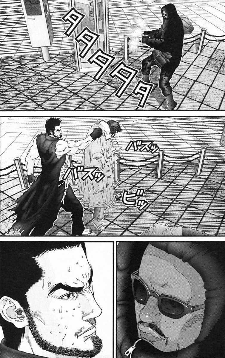 Gantz Chapter 126 trang 3