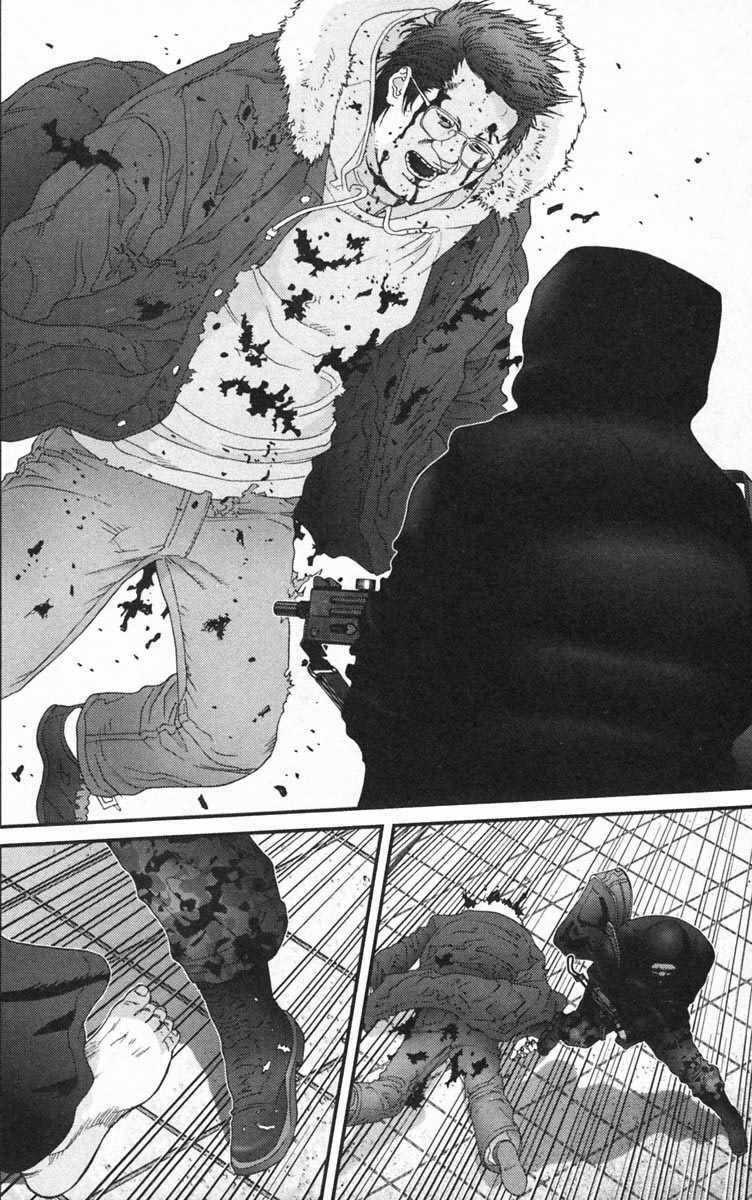 Gantz Chapter 126 trang 5