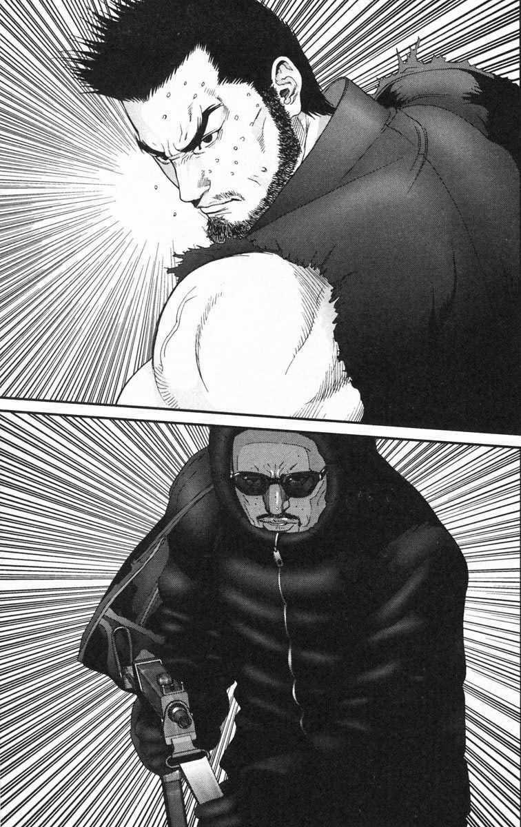 Gantz Chapter 126 trang 6