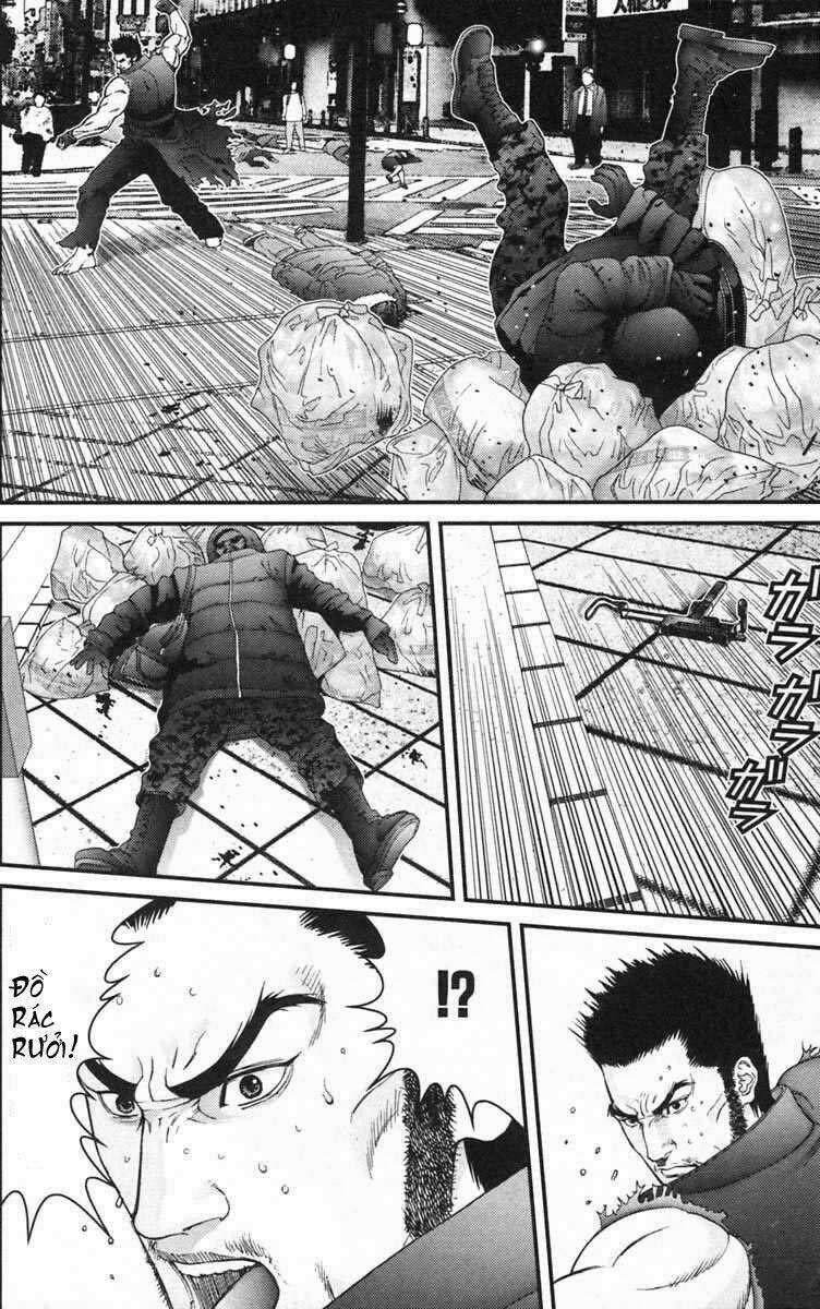 Gantz Chapter 126 trang 8