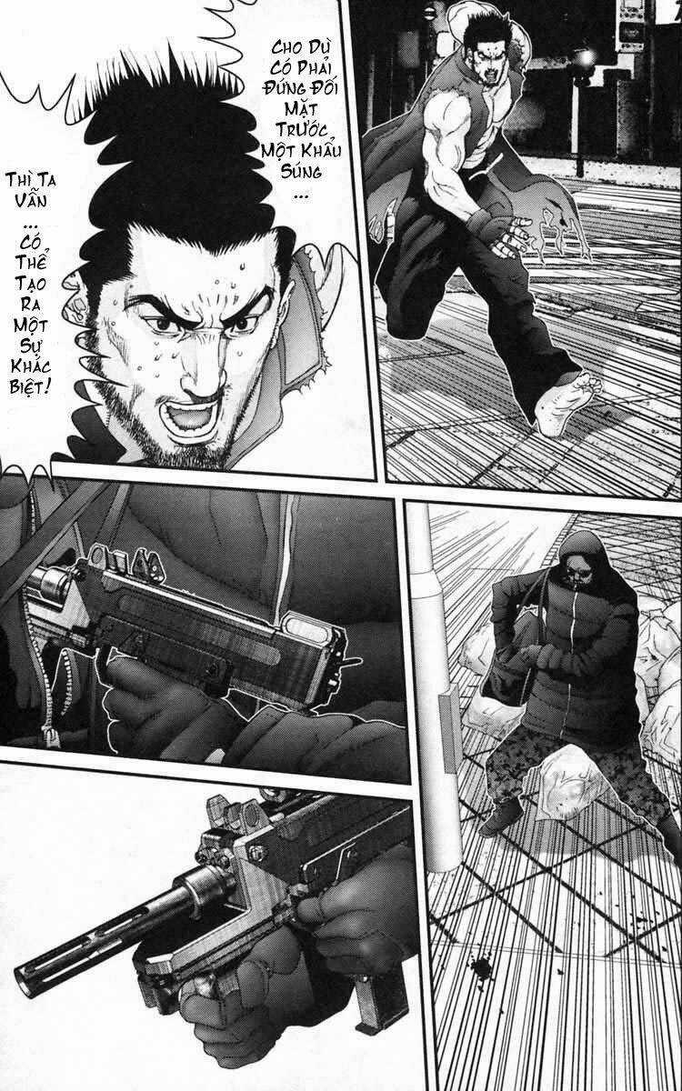 Gantz Chapter 126 trang 9
