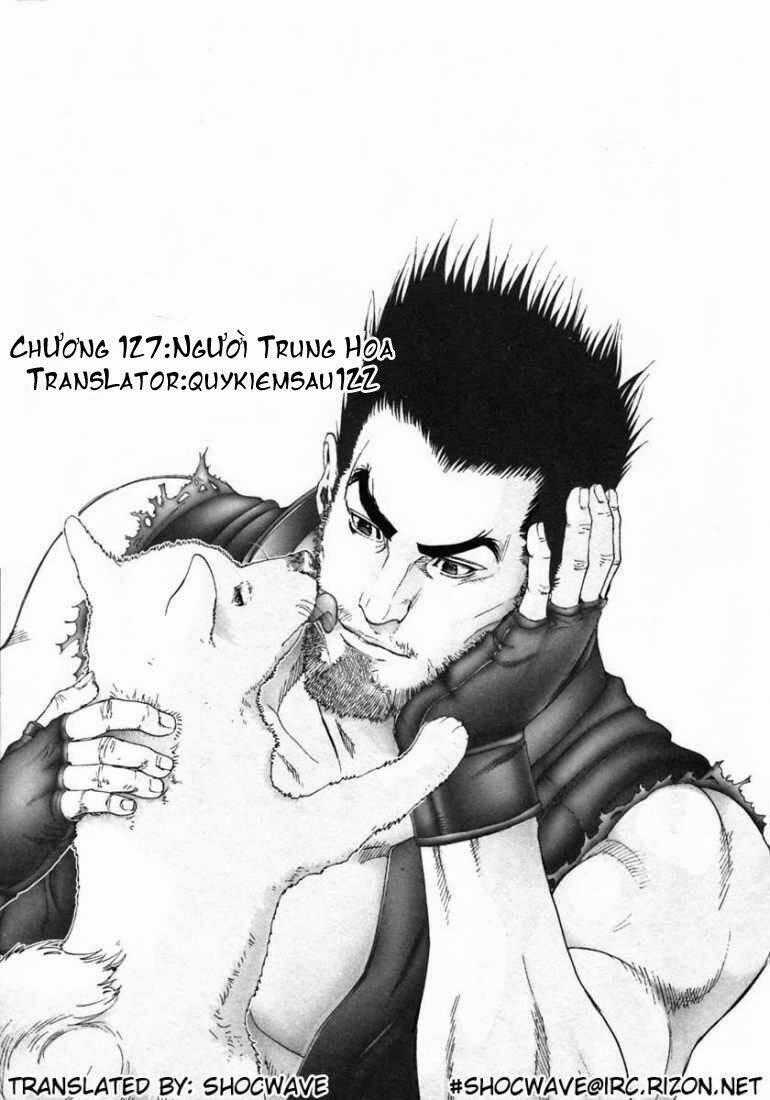 Gantz Chapter 127 trang 0