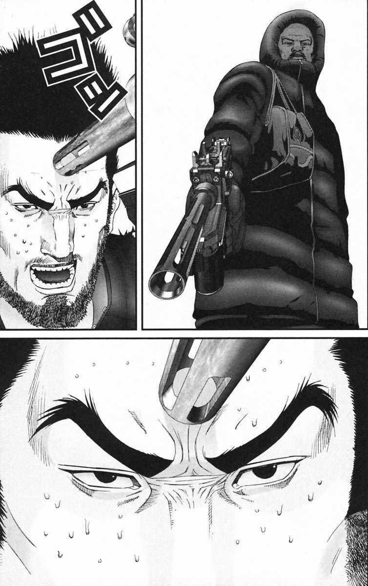 Gantz Chapter 127 trang 10