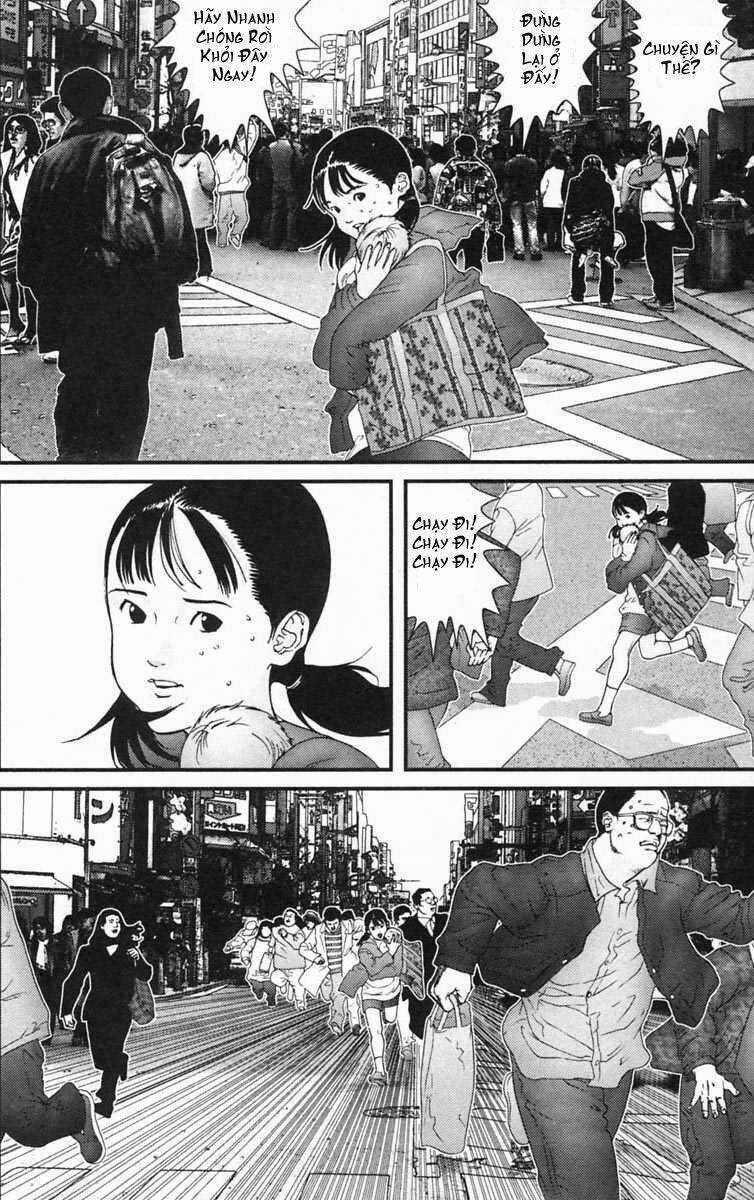 Gantz Chapter 127 trang 13