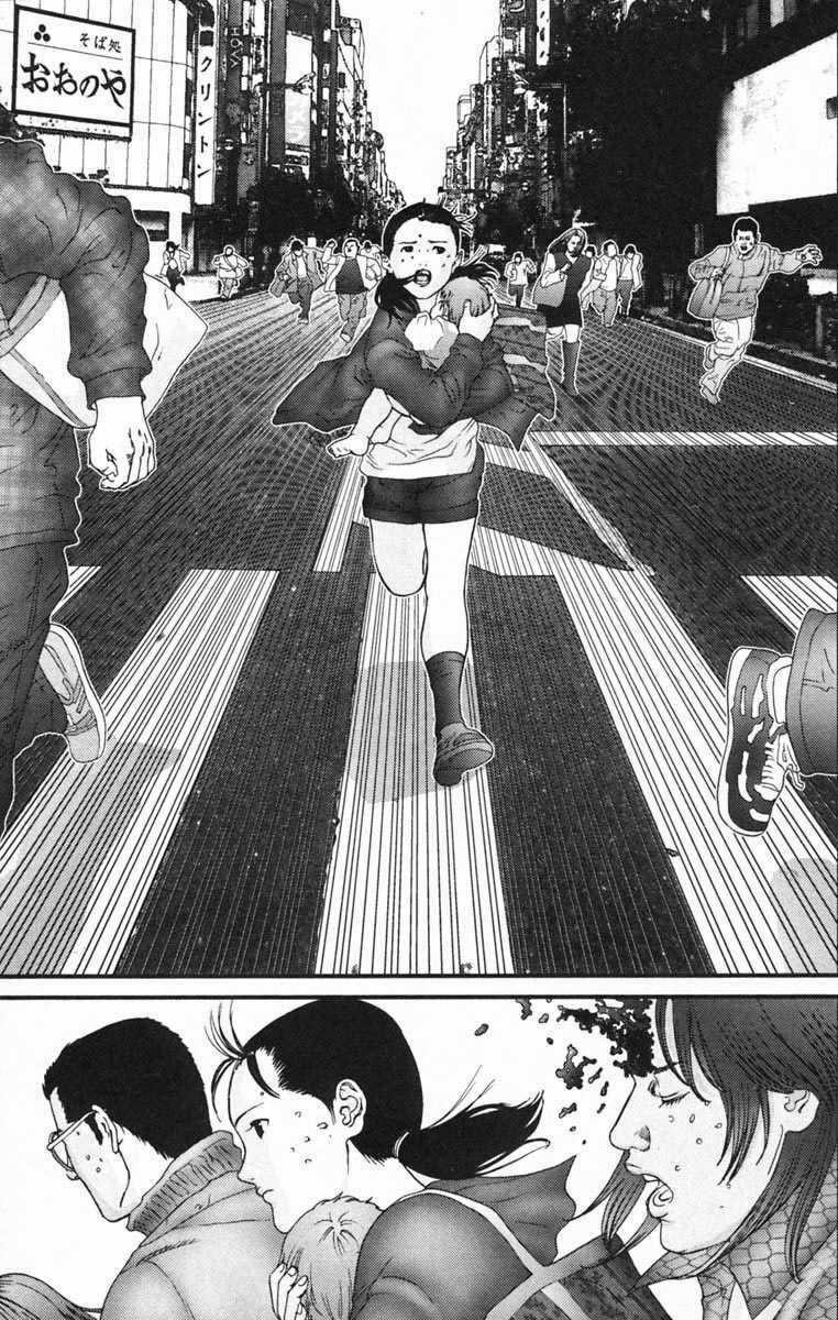 Gantz Chapter 127 trang 14