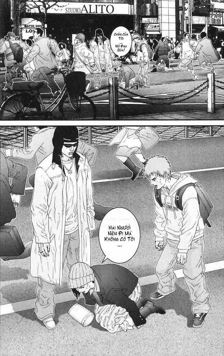 Gantz Chapter 127 trang 16