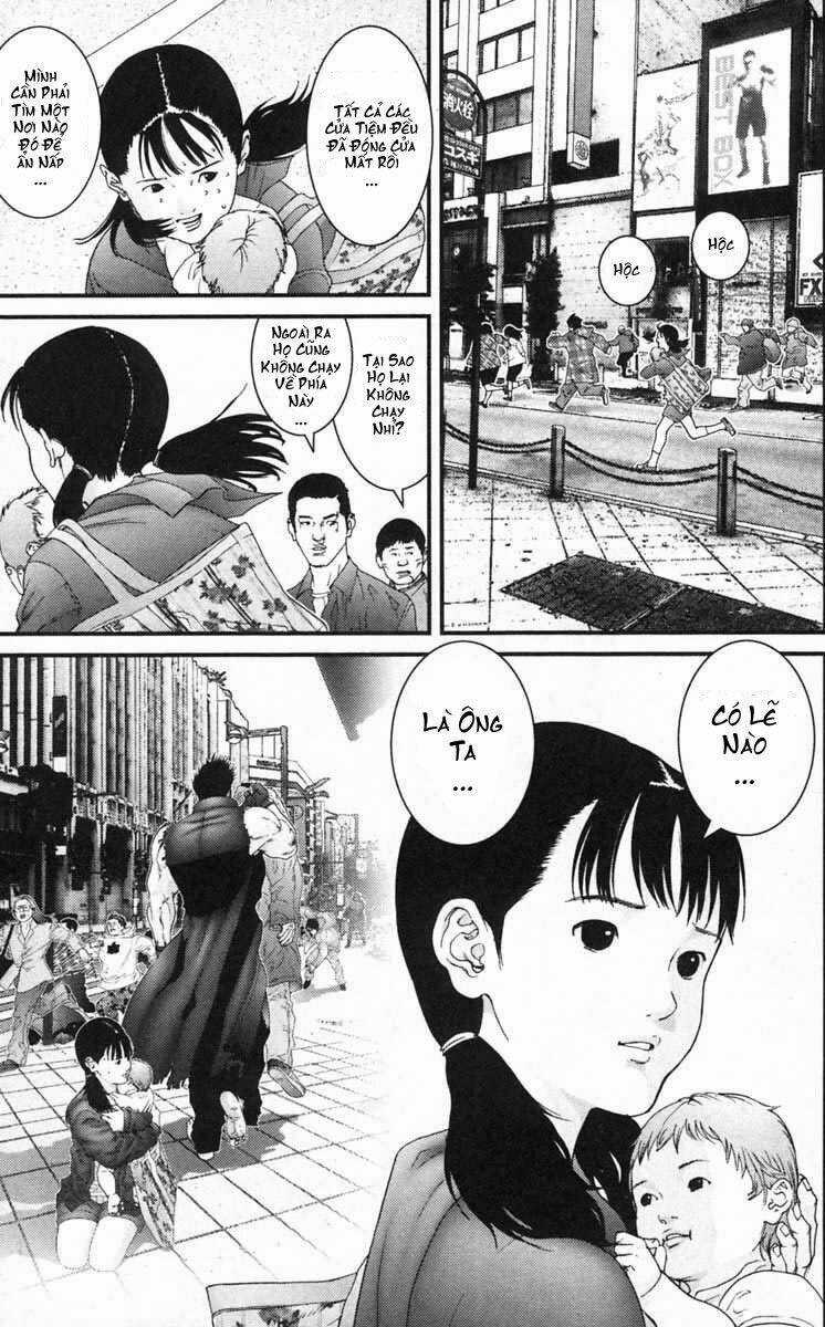 Gantz Chapter 127 trang 2