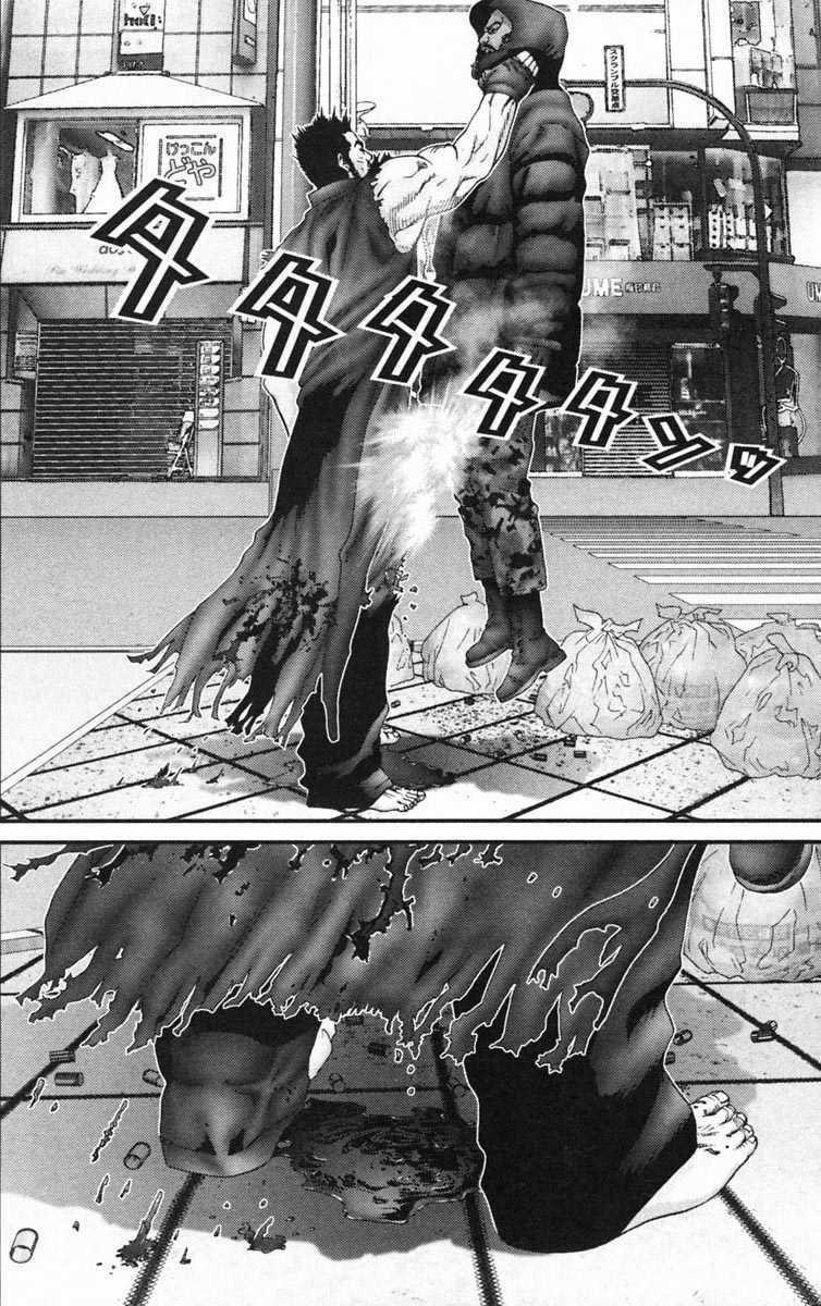 Gantz Chapter 127 trang 5