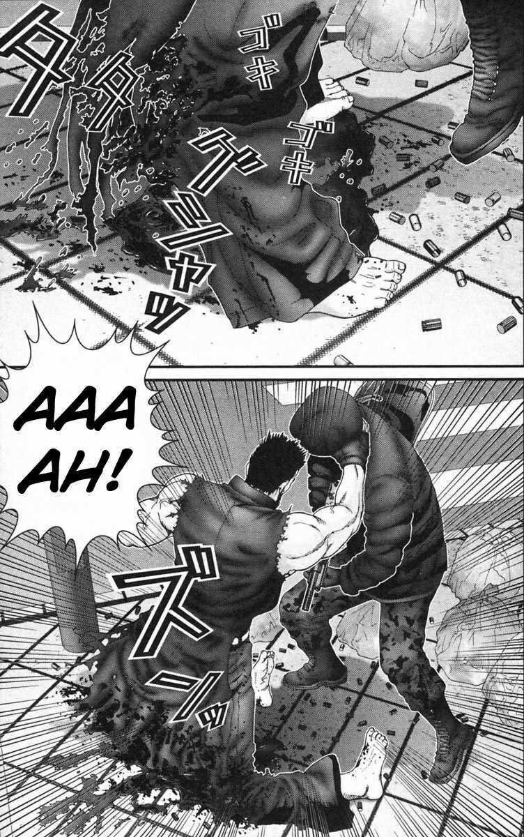 Gantz Chapter 127 trang 8