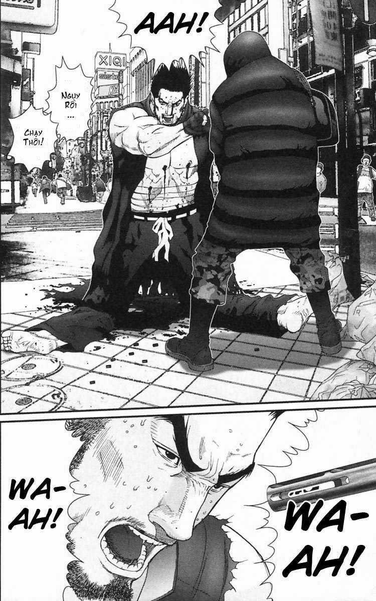 Gantz Chapter 127 trang 9